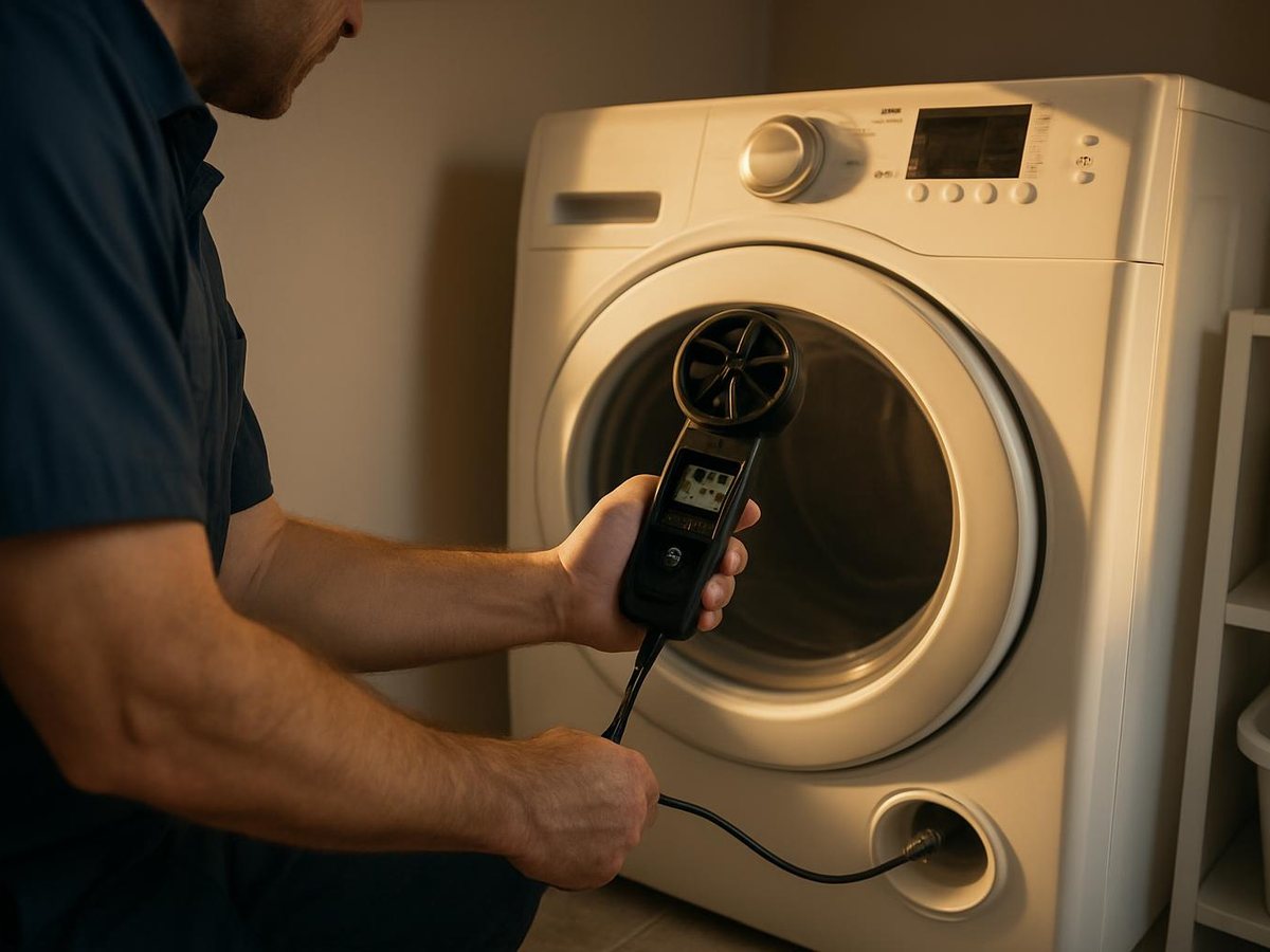Oneal Dryer Vent Services work in Meridian