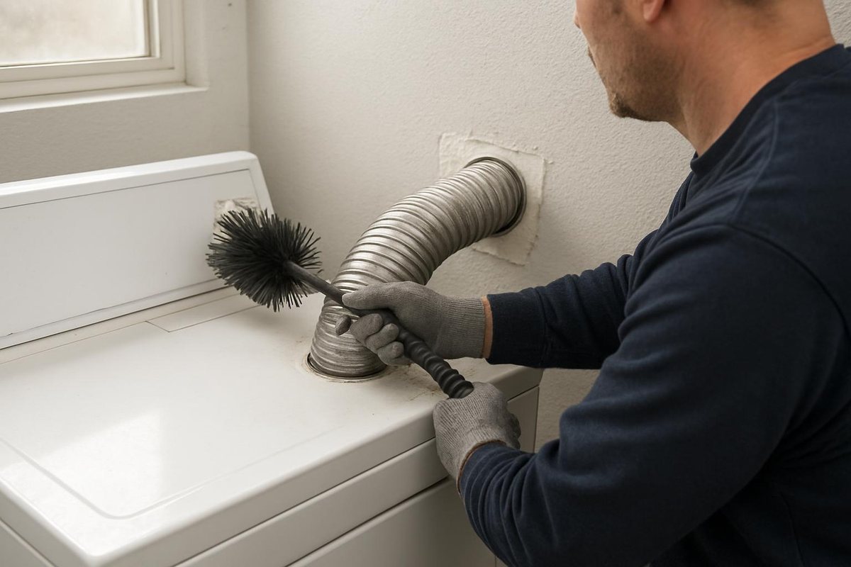Oneal Dryer Vent Services in Meridian